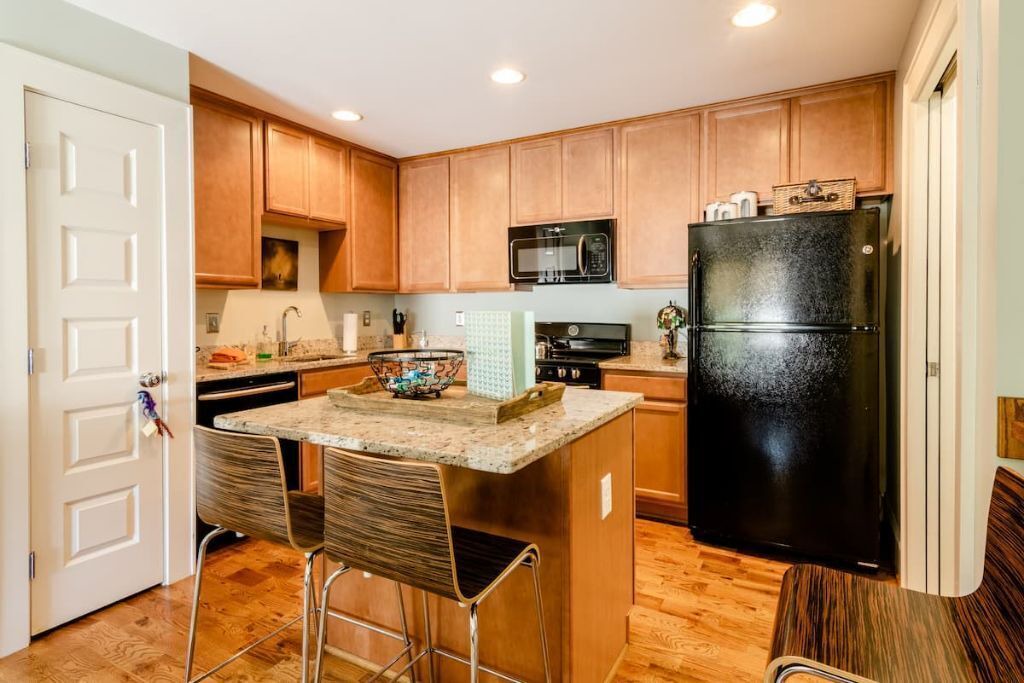 Photo of Kitchen in Fourth Ward
