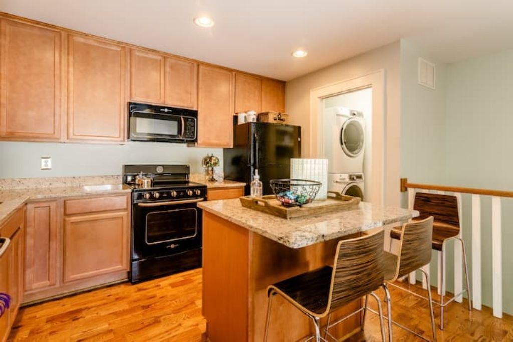Photo of Kitchen in Fourth Ward