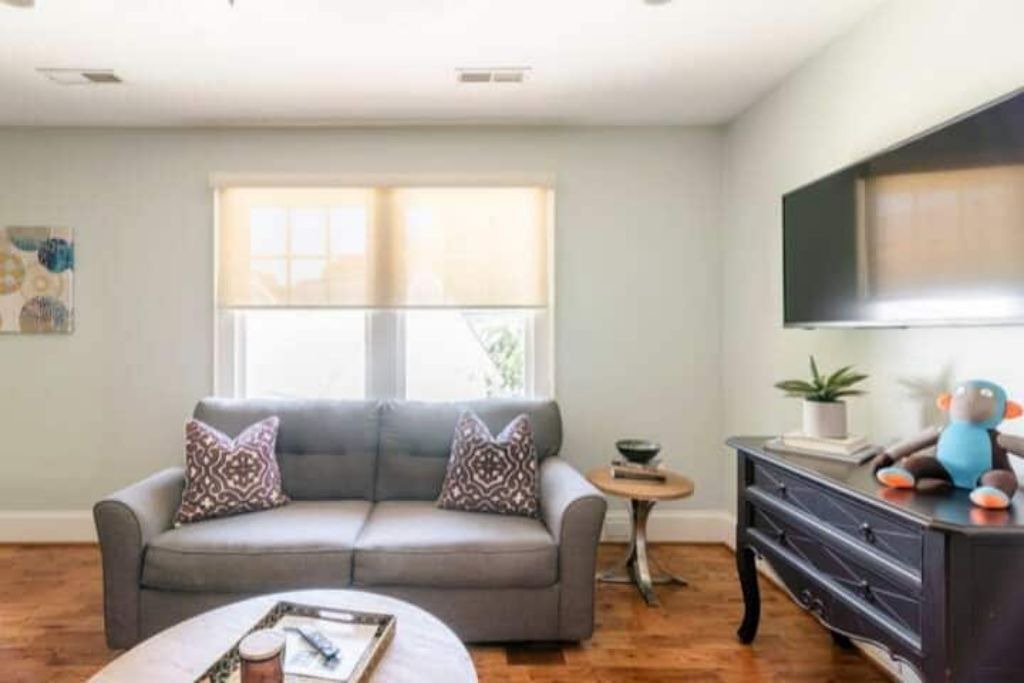 Photo of Livingroom in Fourth Ward
