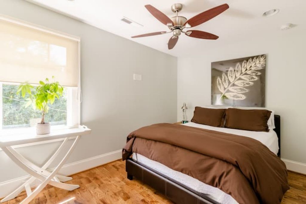 Photo of Bedroom in Fourth Ward