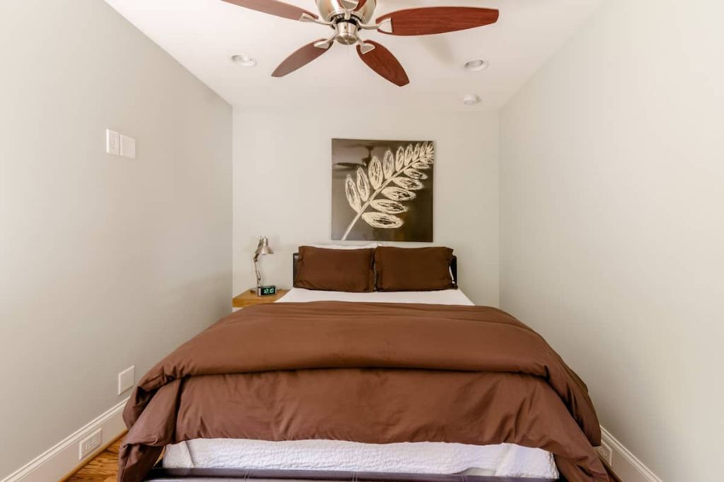 Photo of Bedroom in Fourth Ward