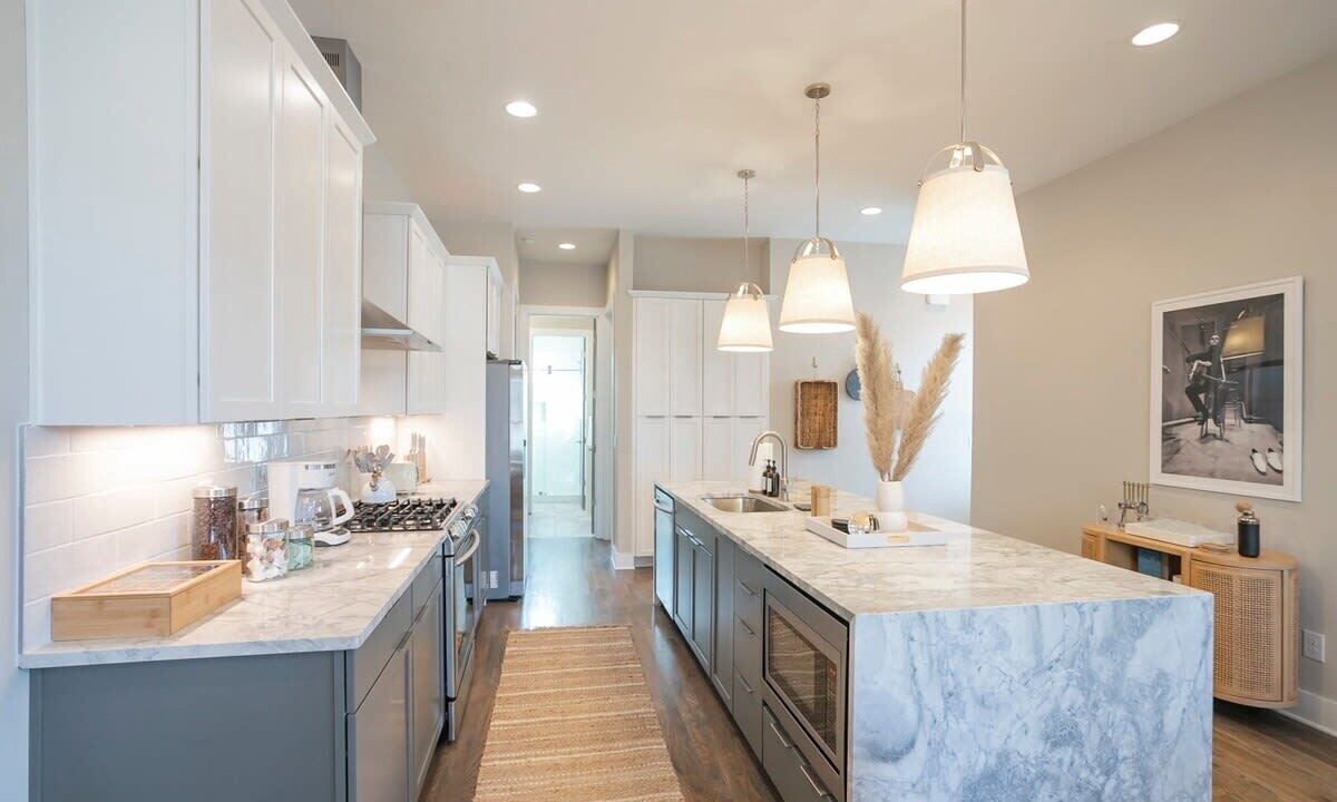 Photo of Kitchen in Hadley - Washington