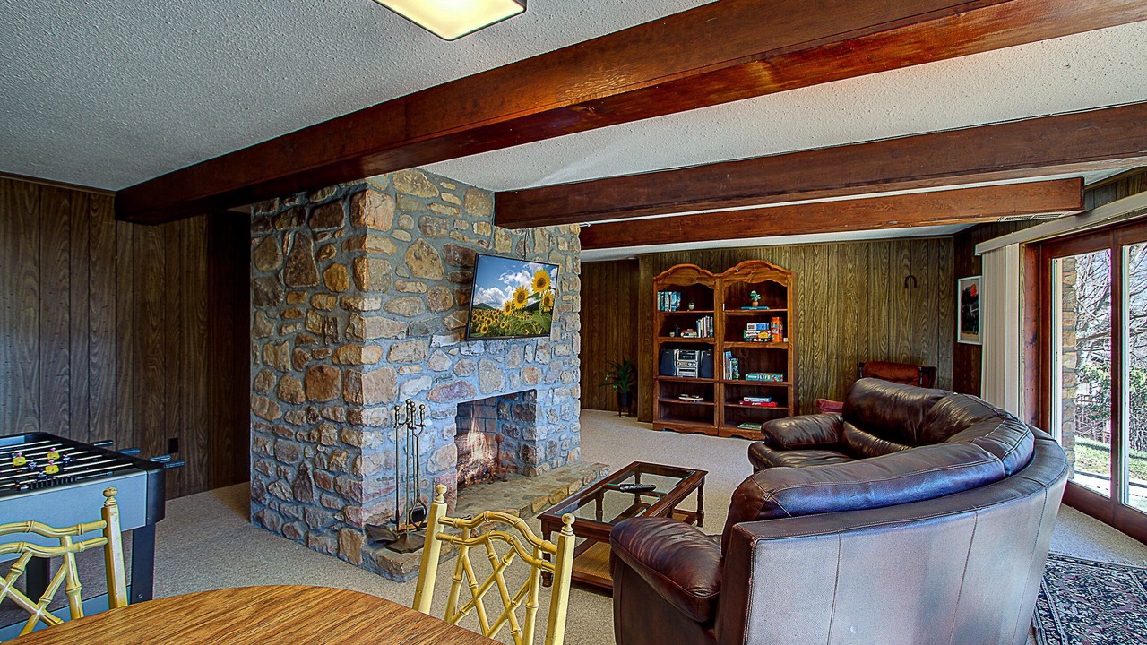 Photo of Livingroom in Seven Devils