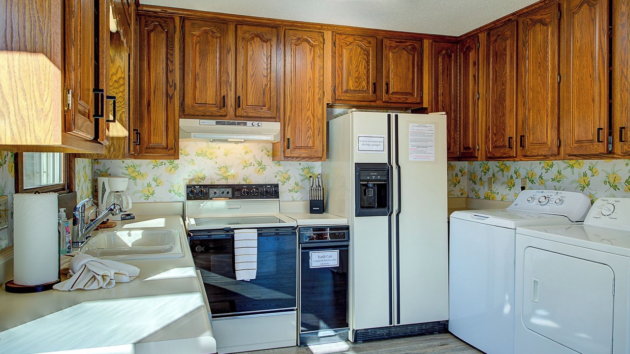 Photo of Kitchen in Seven Devils