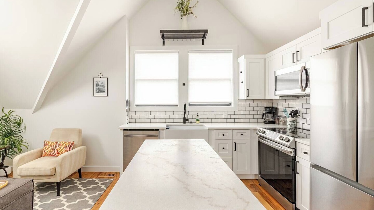 Photo of Kitchen in Lockeland Springs