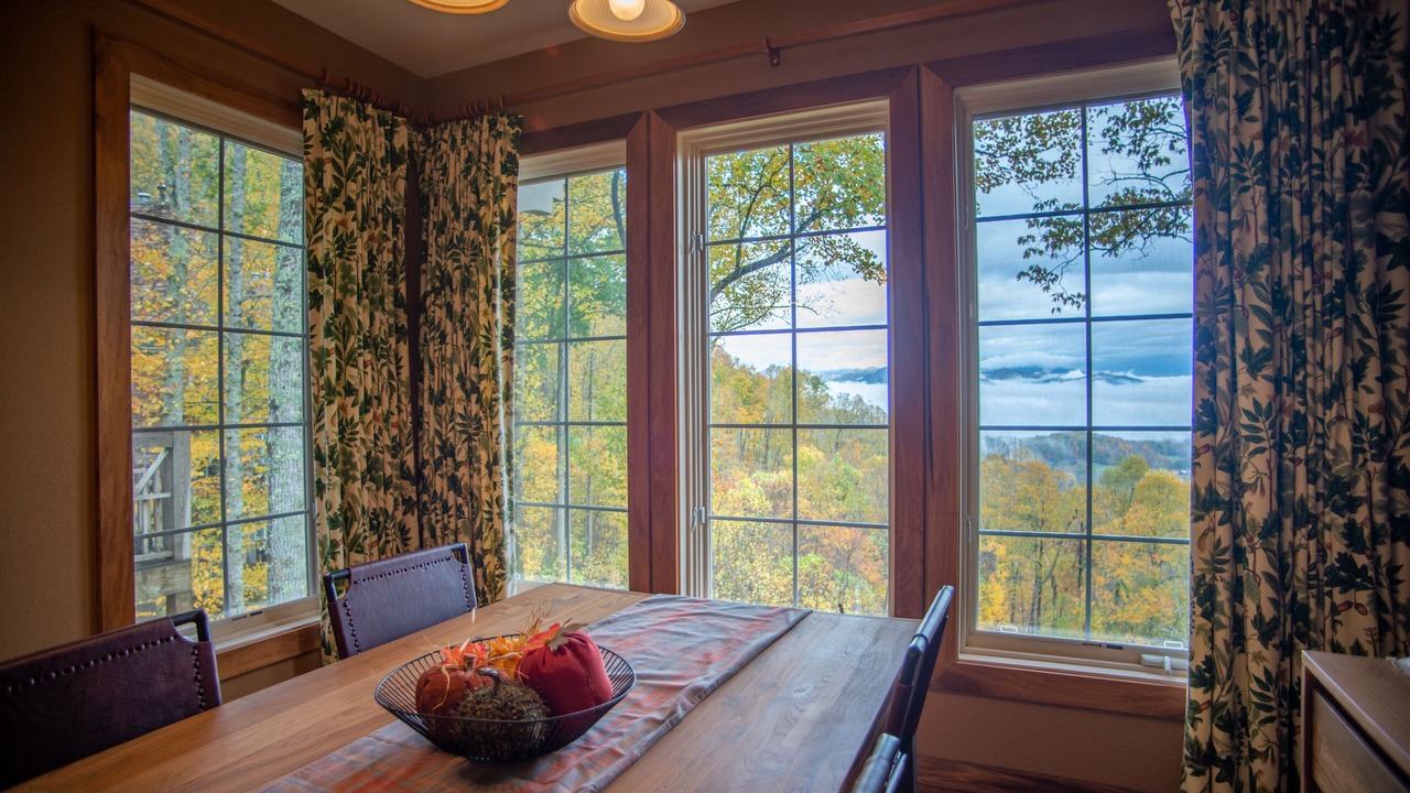 Photo of Bedroom in Mountain Air