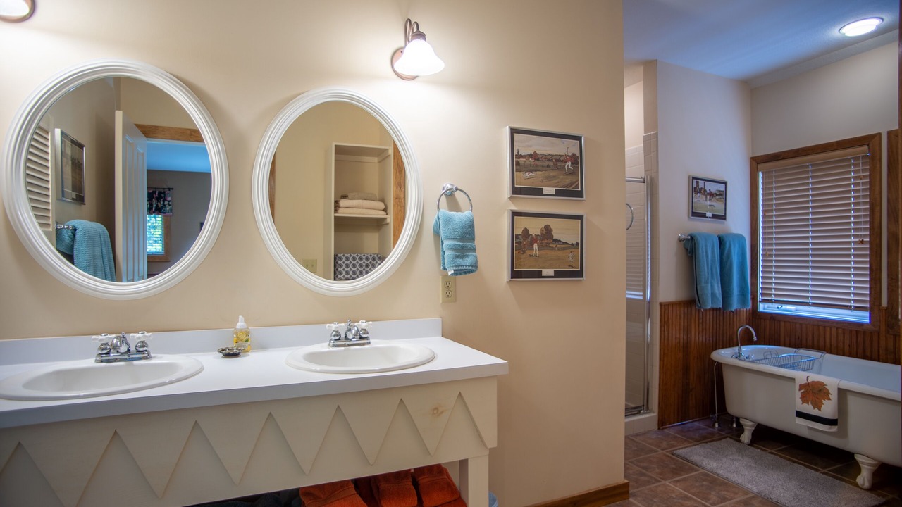 Photo of Bathroom in Mountain Air