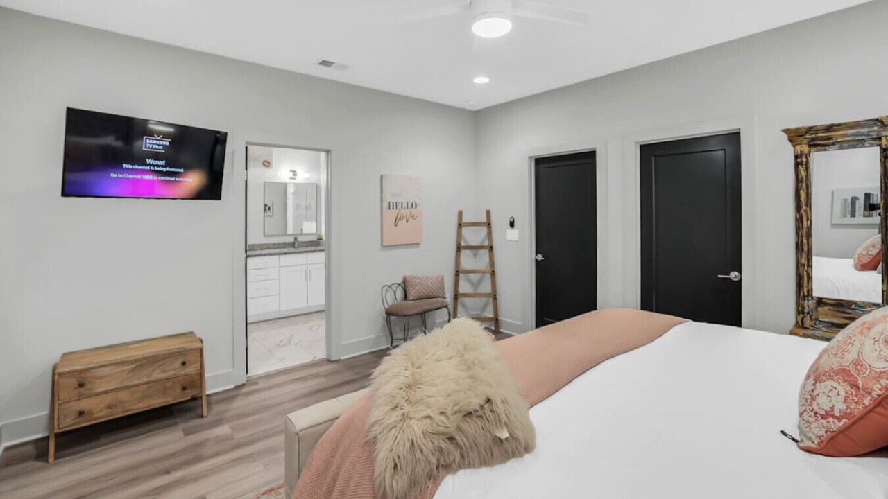 Photo of Bedroom in Talbot's Corner