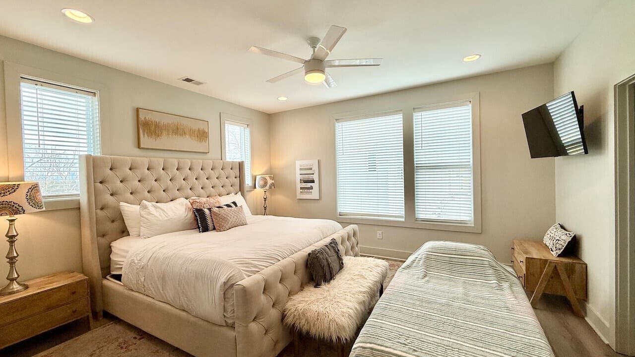 Photo of Bedroom in Talbot's Corner