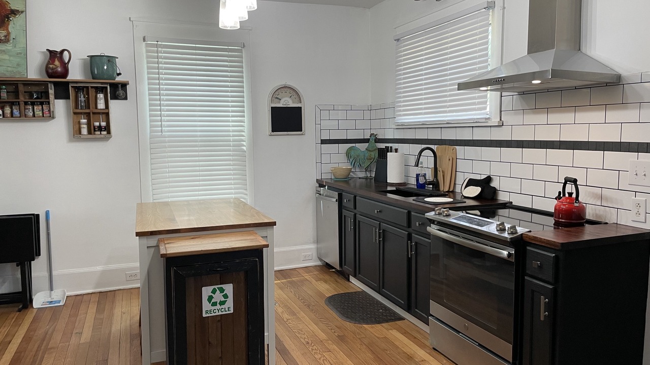 Photo of Kitchen in Rocky Mount