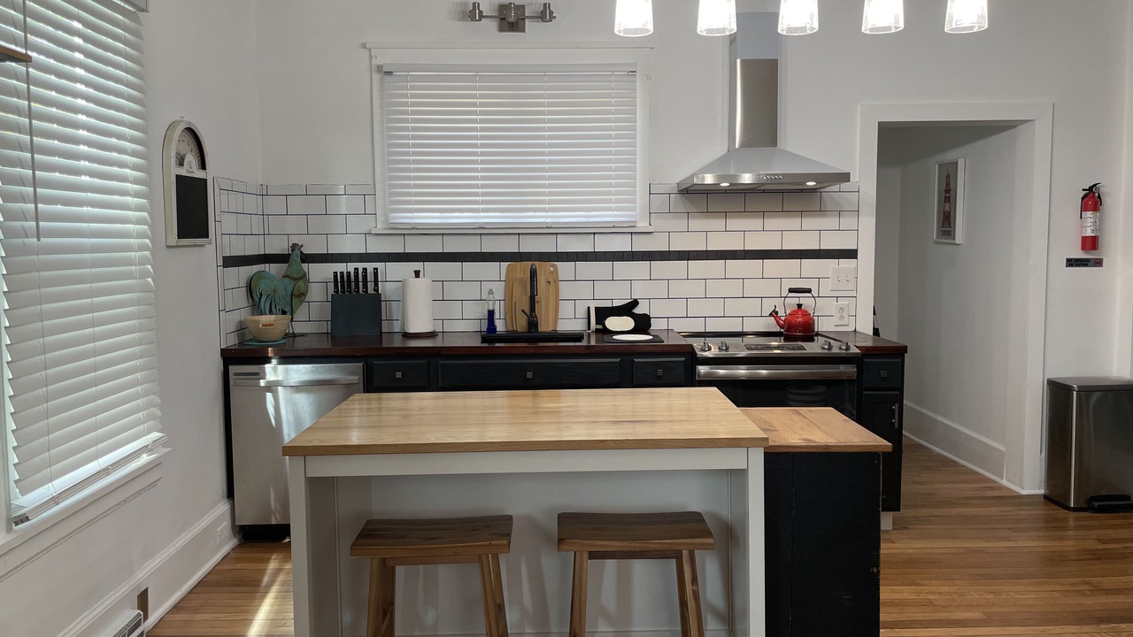Photo of Kitchen in Rocky Mount