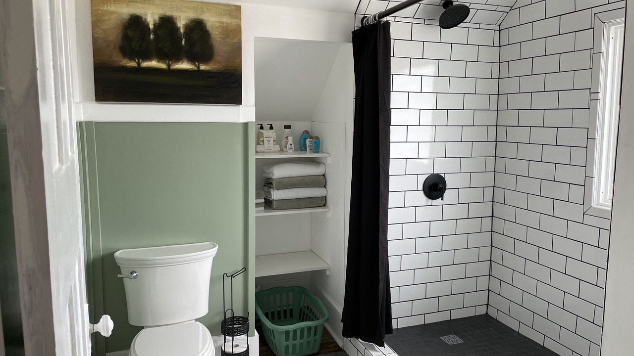 Photo of Bathroom in Rocky Mount