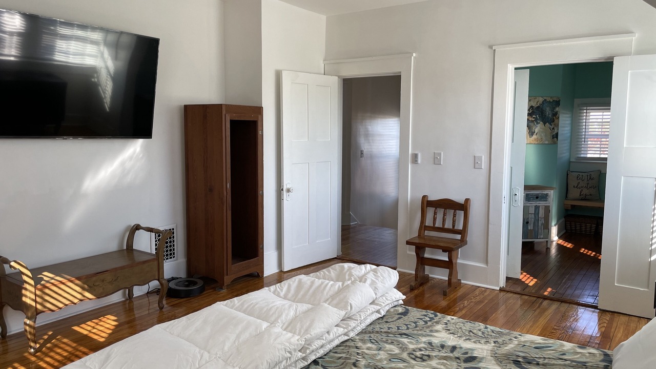Photo of Bedroom in Rocky Mount