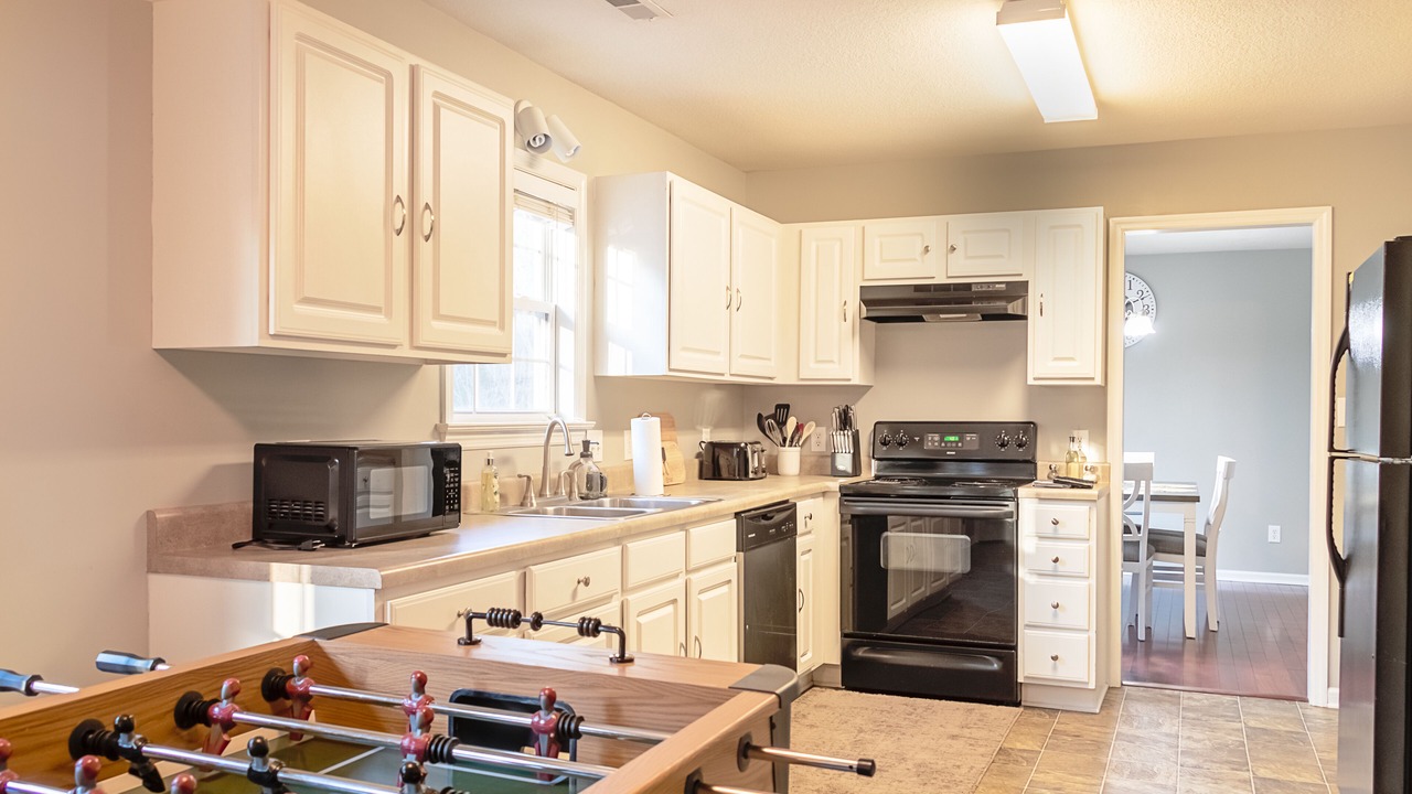 Photo of Kitchen in Piney Green