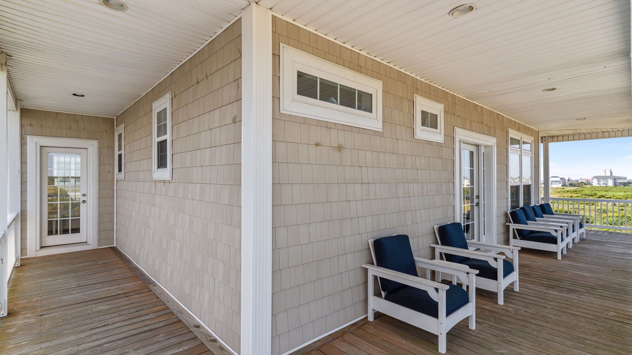 Photo of Patio Balcony in Ash