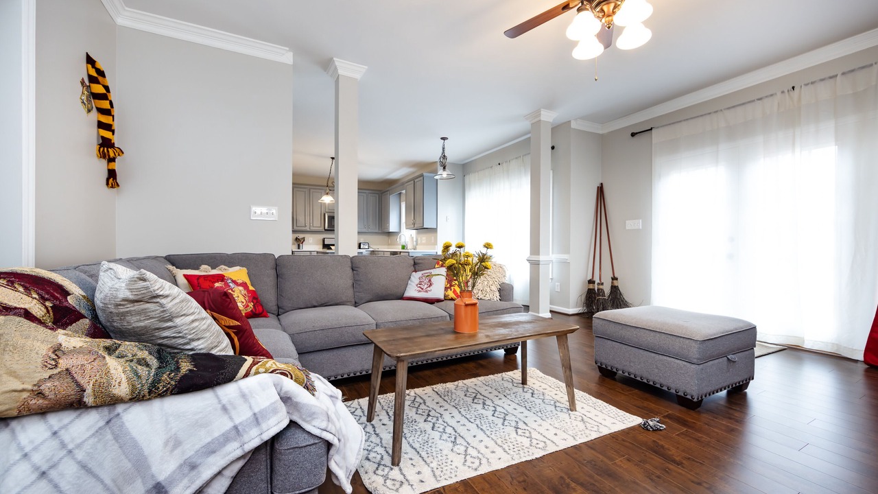 Photo of Livingroom in Prosperity Church Road