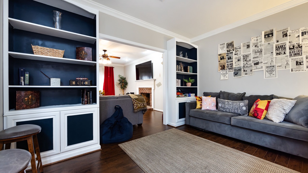 Photo of Livingroom in Prosperity Church Road