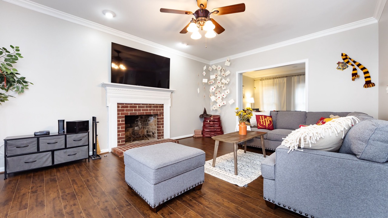 Photo of Livingroom in Prosperity Church Road