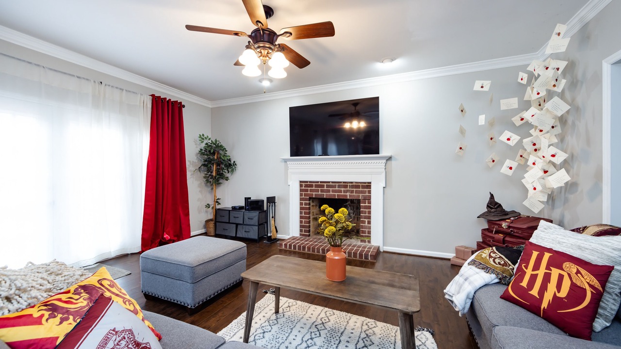 Photo of Livingroom in Prosperity Church Road