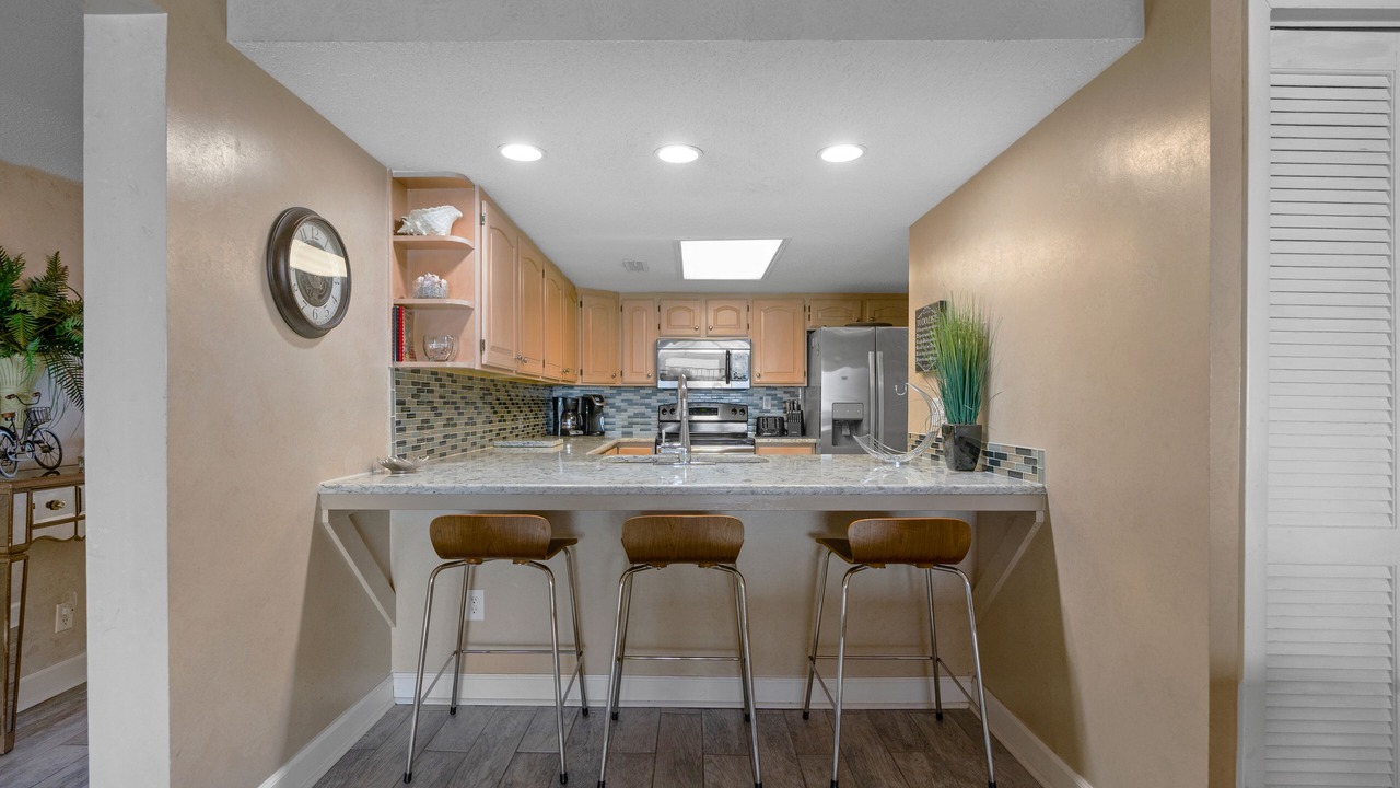 Photo of Kitchen in Myrtle Beach
