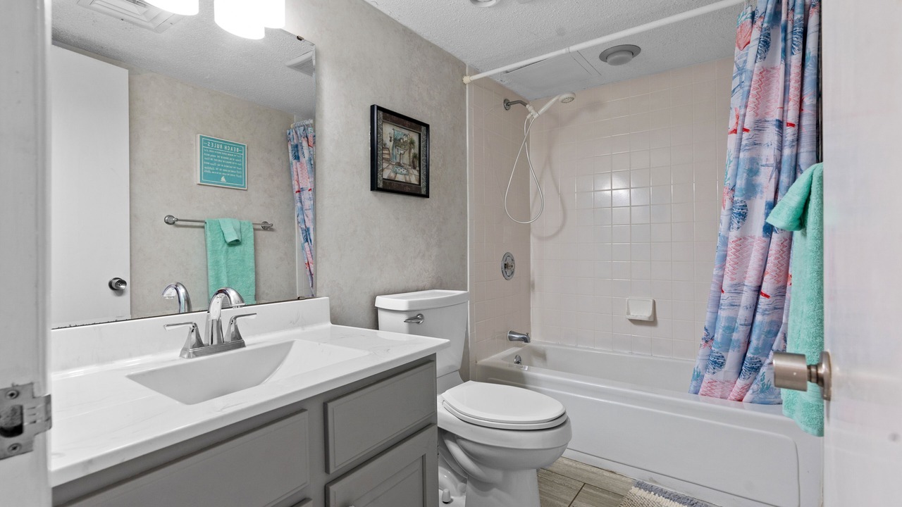 Photo of Bathroom in Myrtle Beach