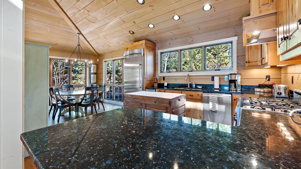 Photo of Kitchen in Nebo