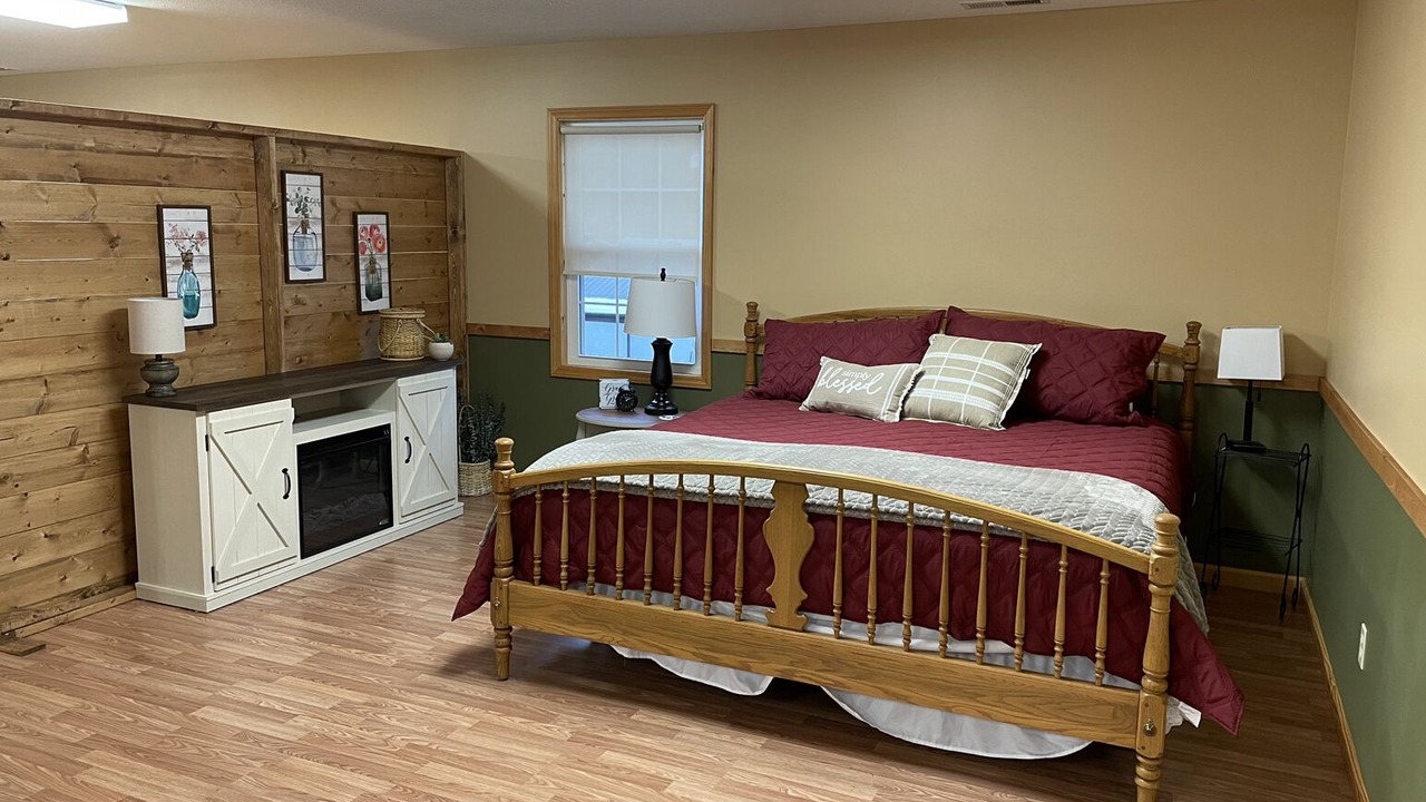 Photo of Bedroom in Marion