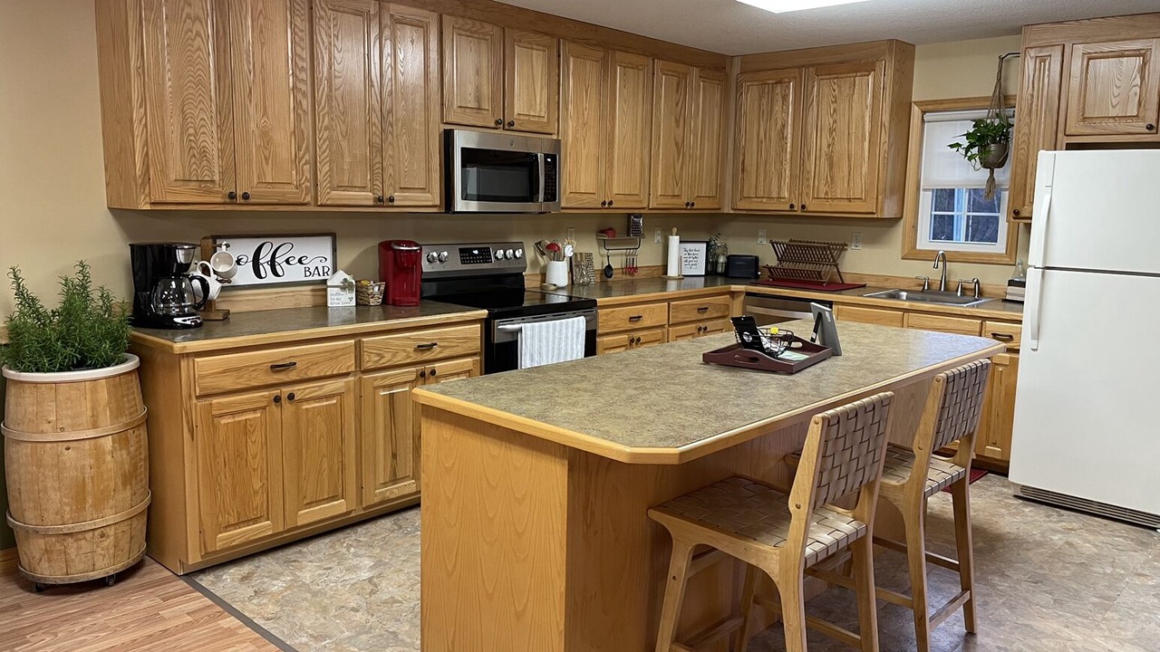 Photo of Kitchen in Marion