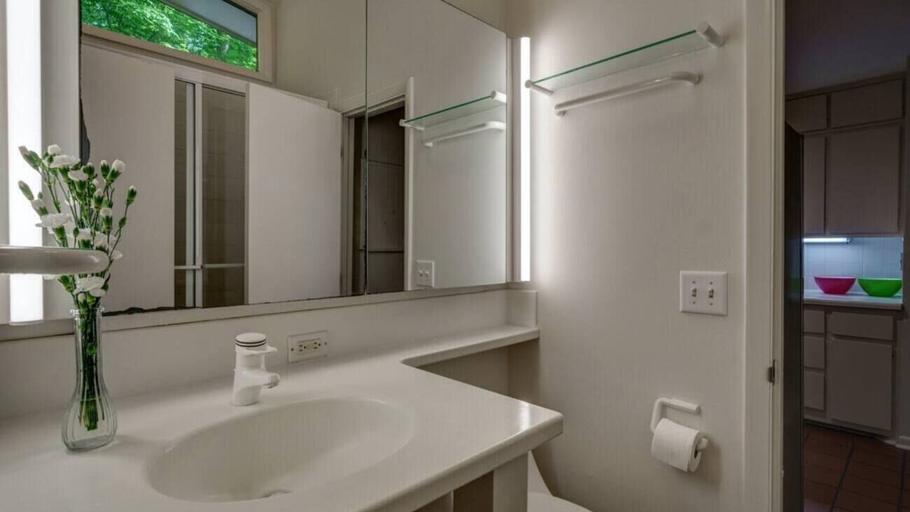 Photo of Bathroom in Chapel Hill