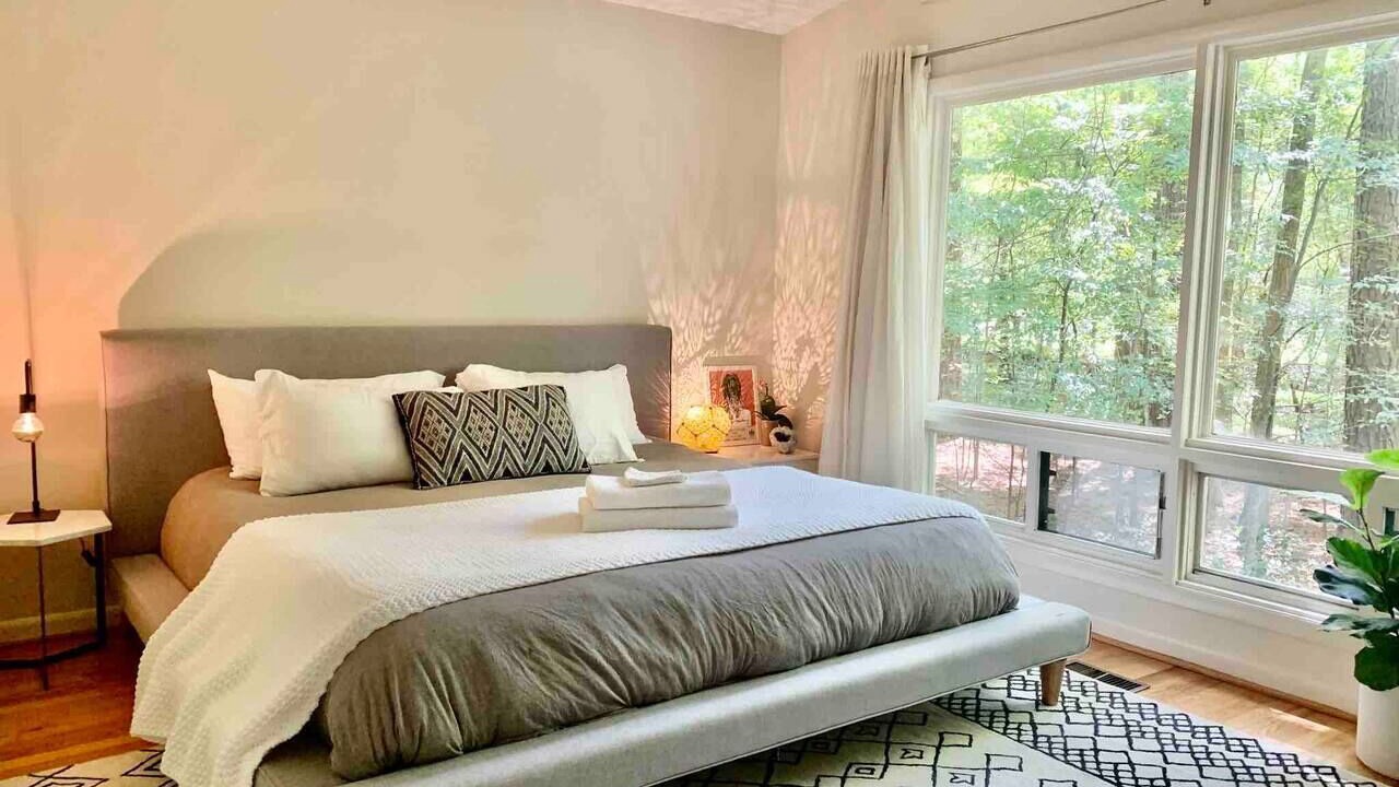 Photo of Bedroom in Chapel Hill