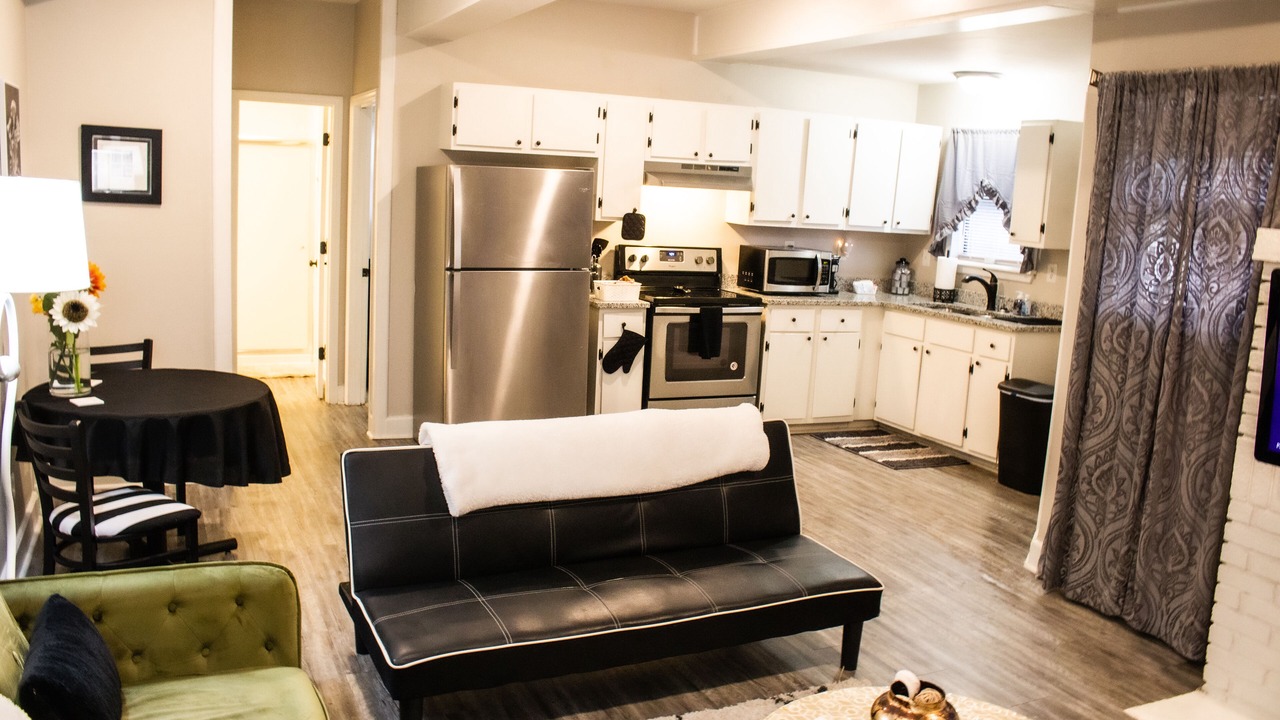 Photo of Livingroom in Wesley Heights