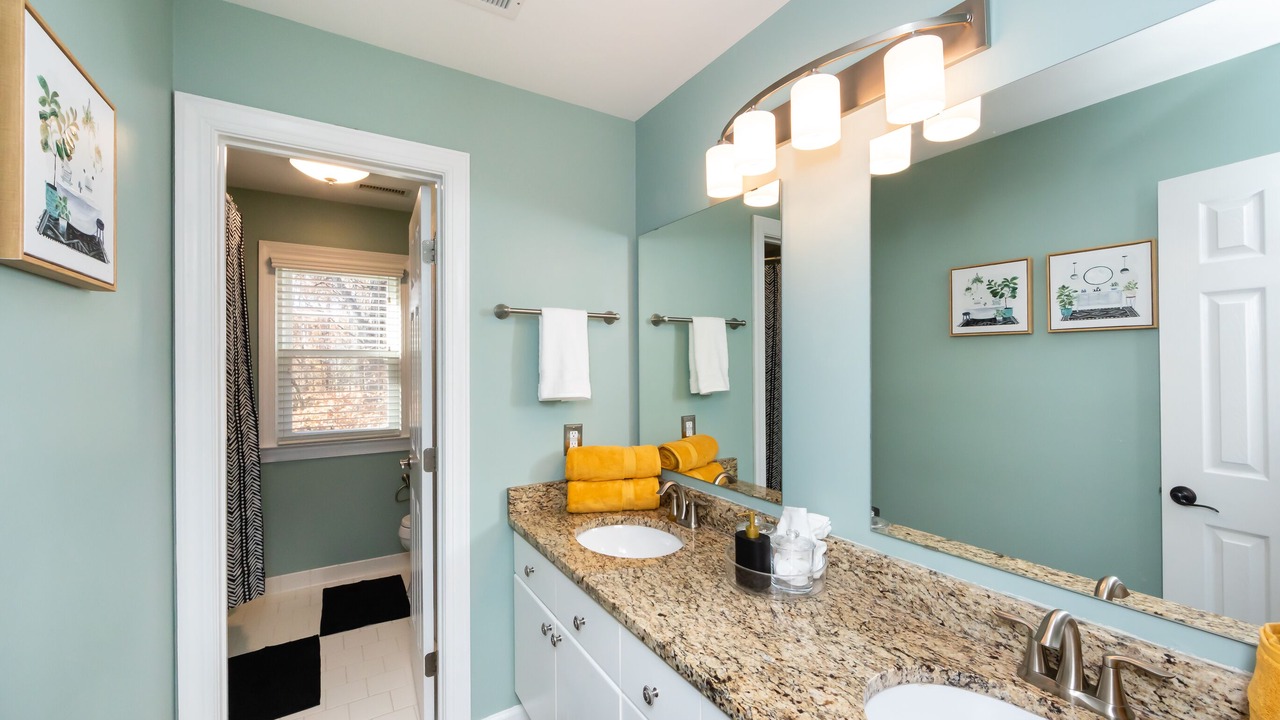 Photo of Bathroom in Prosperity Church Road