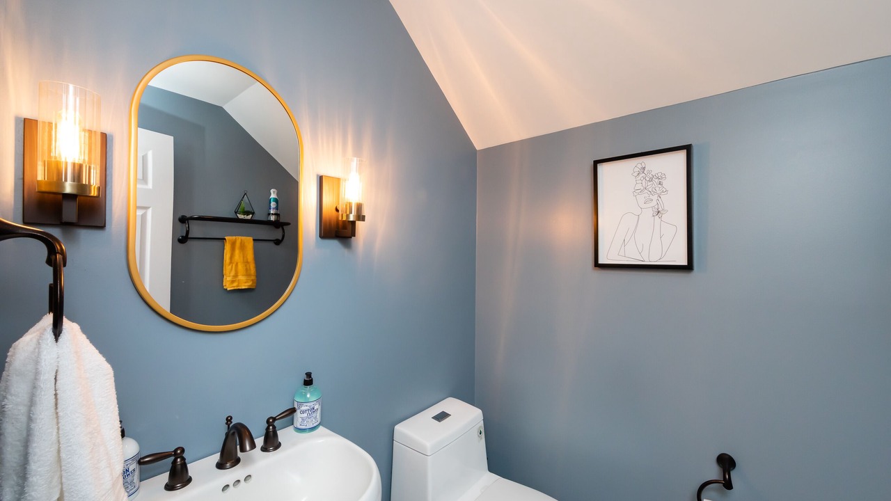 Photo of Bathroom in Prosperity Church Road