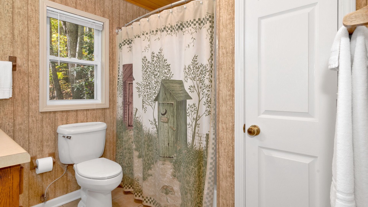Photo of Bathroom in Maggie Valley