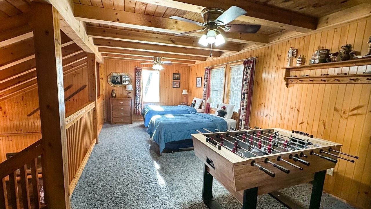 Photo of Bedroom in Maggie Valley
