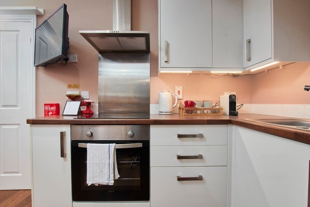 Photo of Kitchen in Newcastle-upon-Tyne