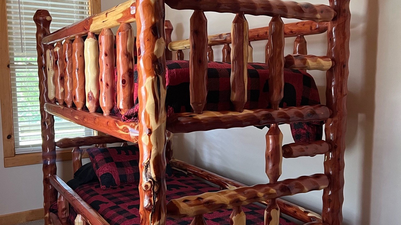 Photo of Bedroom in Lynnville