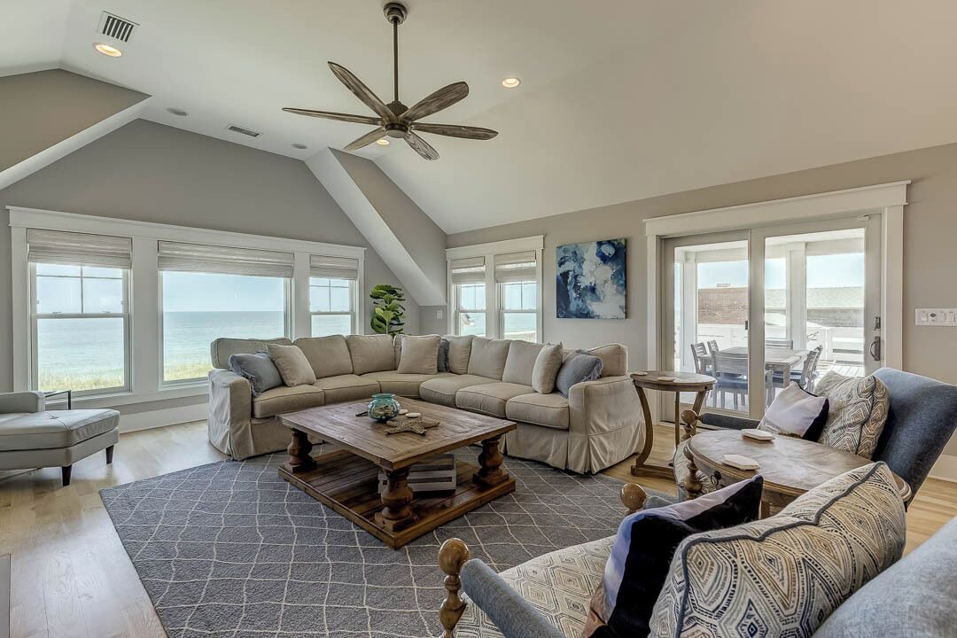 Photo of Bedroom in Southern Shores