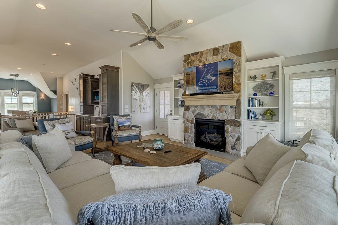 Photo of Bedroom in Southern Shores