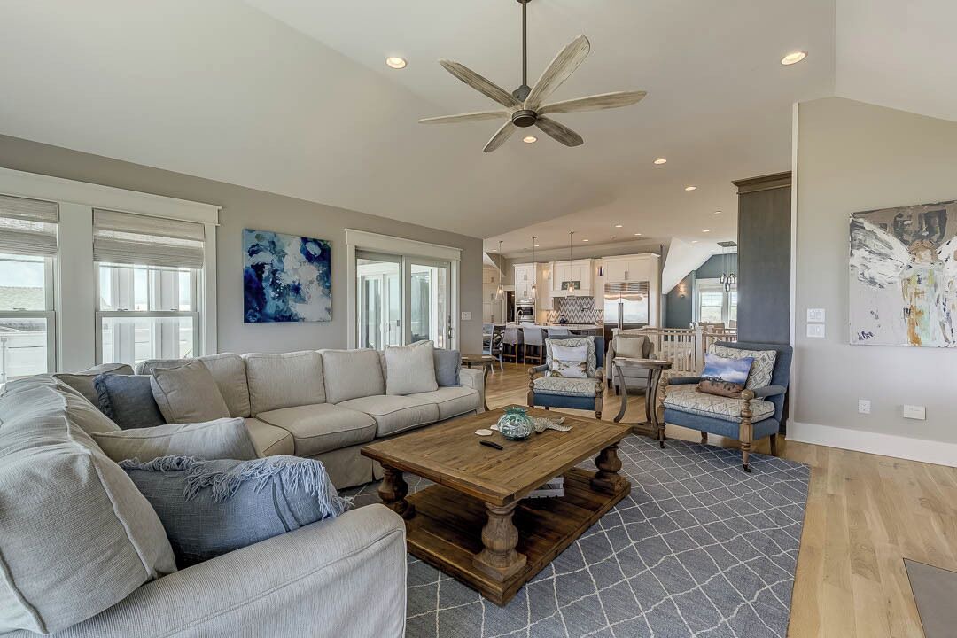 Photo of Bedroom in Southern Shores