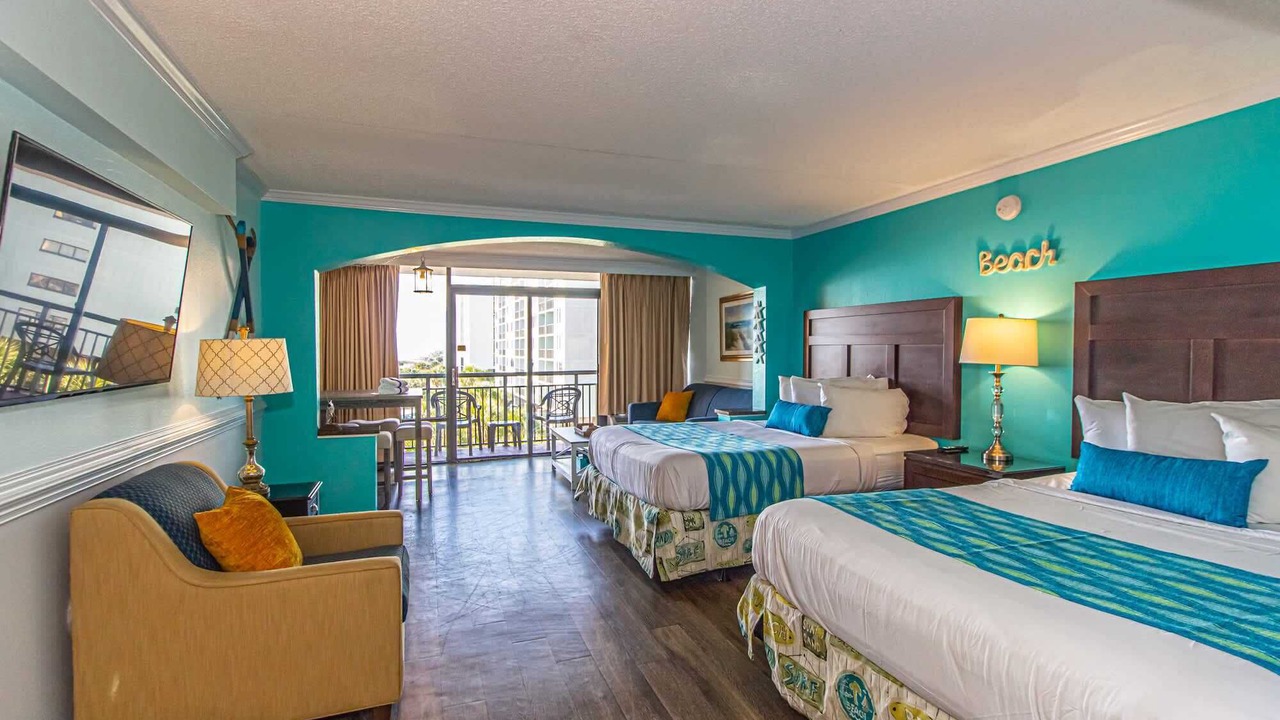 Photo of Bedroom in Myrtle Beach