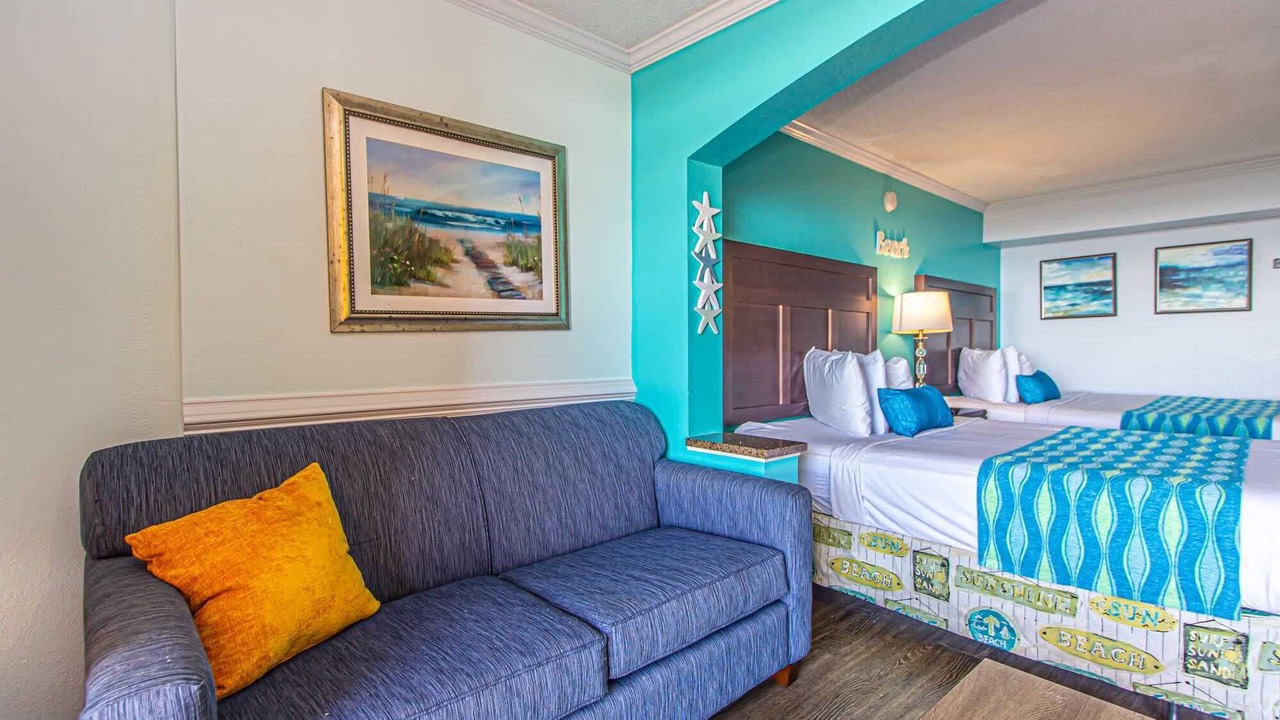Photo of Bedroom in Myrtle Beach