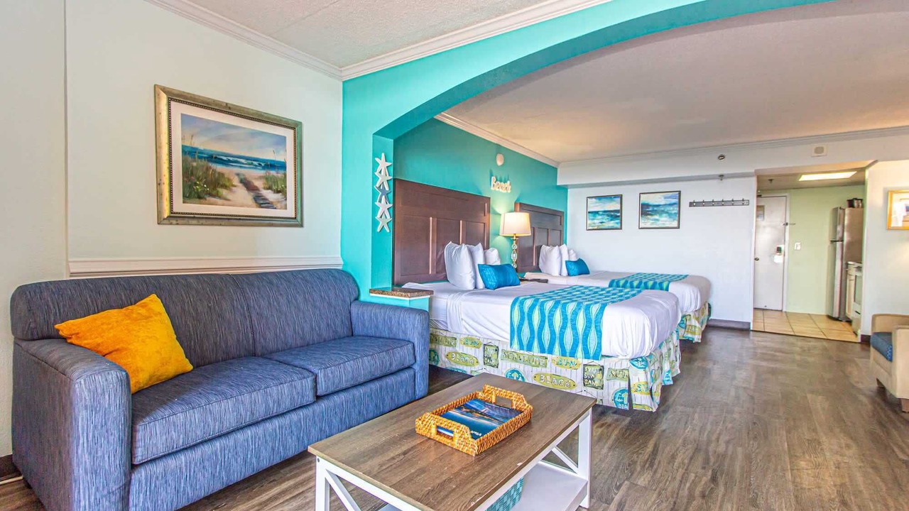 Photo of Bedroom in Myrtle Beach