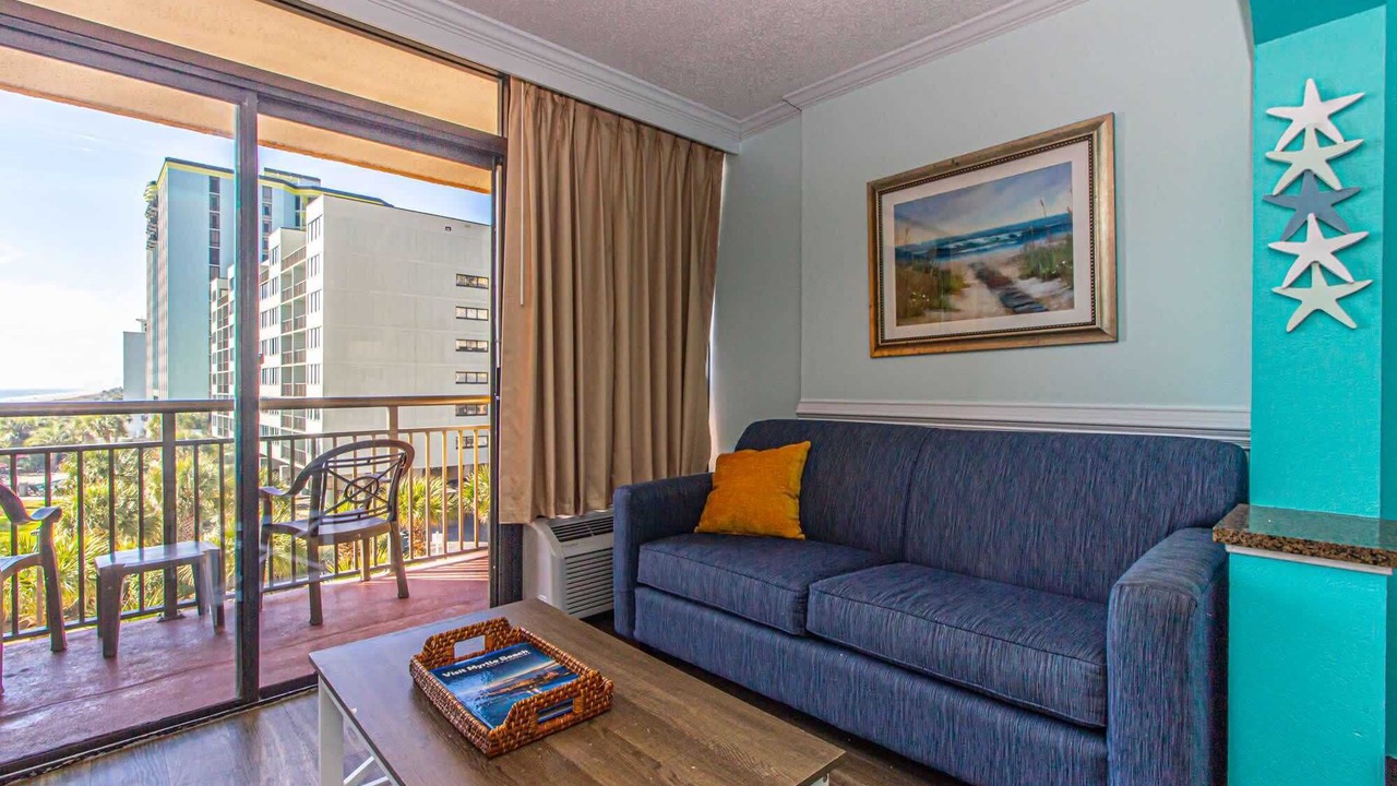 Photo of Livingroom in Myrtle Beach