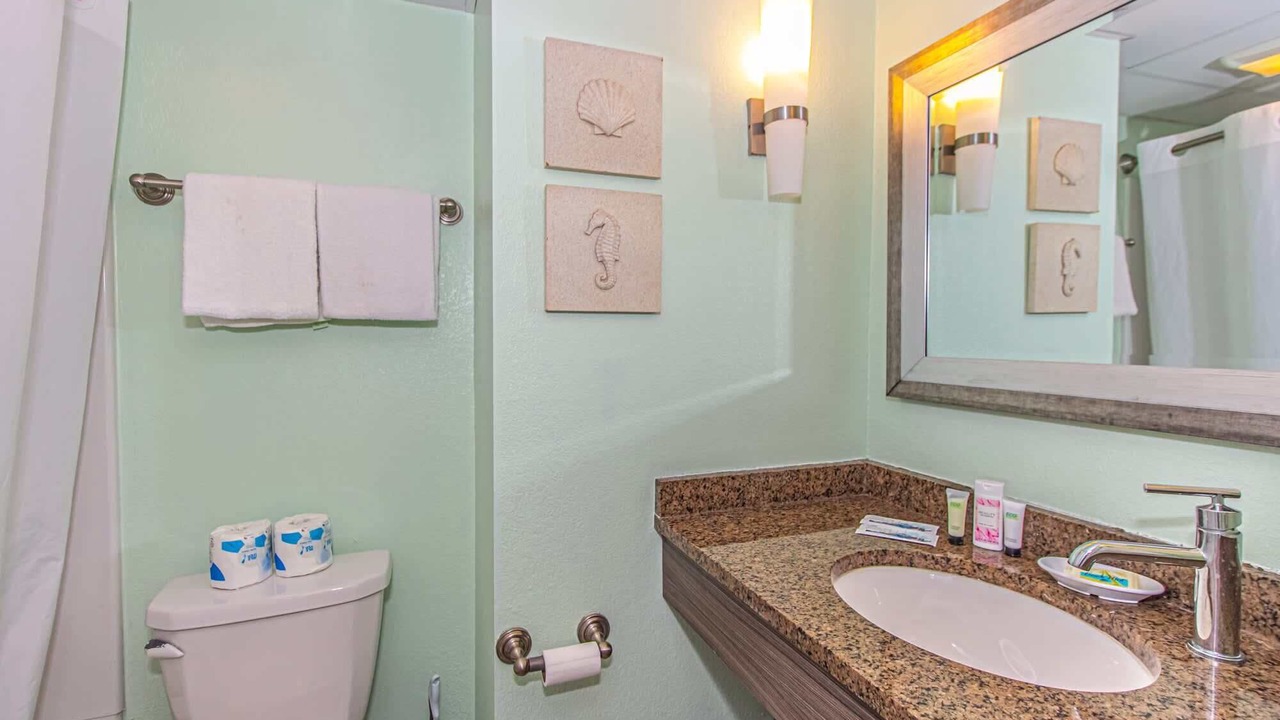 Photo of Bathroom in Myrtle Beach