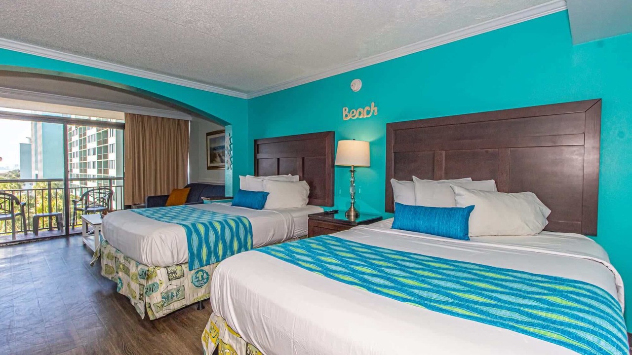 Photo of Bedroom in Myrtle Beach