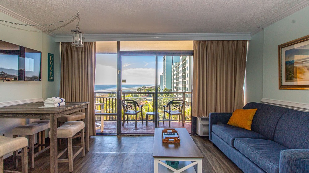 Photo of Livingroom in Myrtle Beach