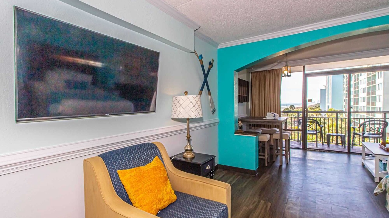 Photo of Livingroom in Myrtle Beach