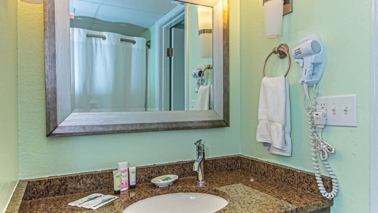 Photo of Bathroom in Myrtle Beach