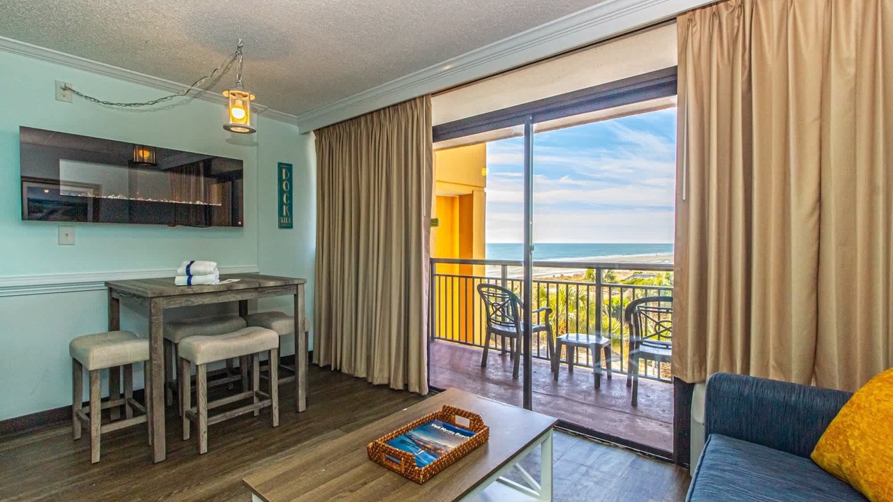 Photo of Livingroom in Myrtle Beach